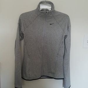 Women's Nike full zip jacket